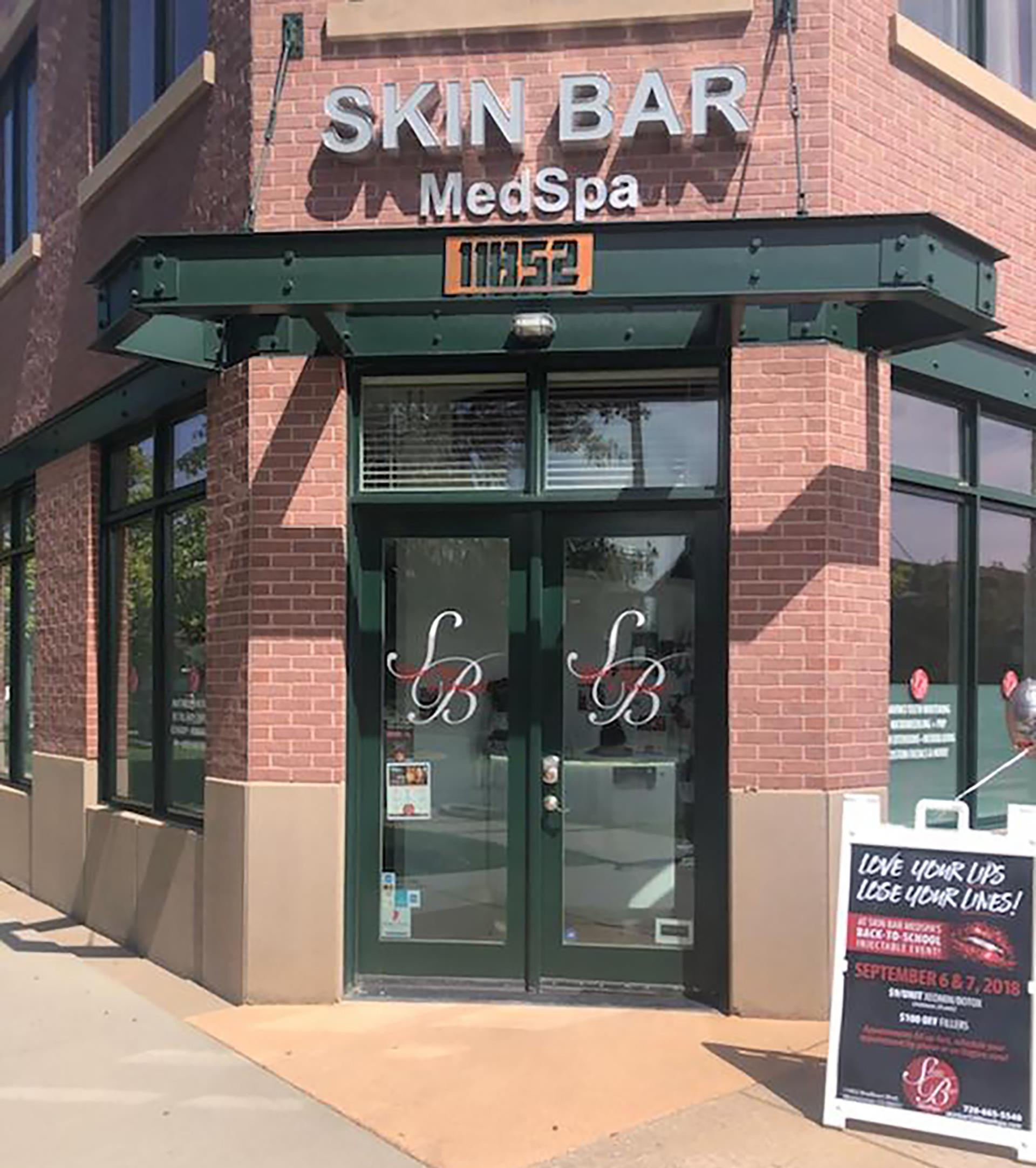 Skin Bar Medspa In Westminster CO Vagaro